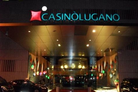 Casino Lugano Restaurante