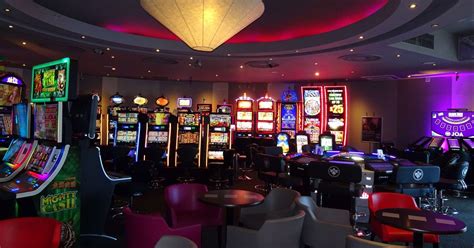 Casino Luxeuil Unidade