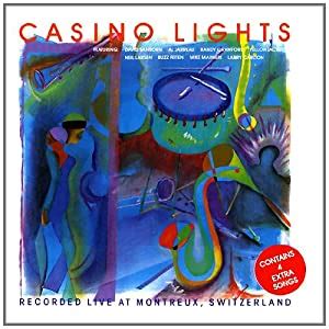 Casino Luzes Live At Montreux Rar