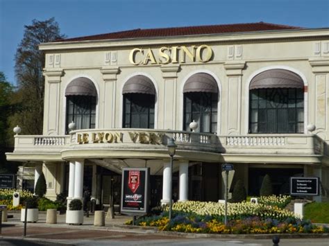 Casino Lyon 7 Gerland