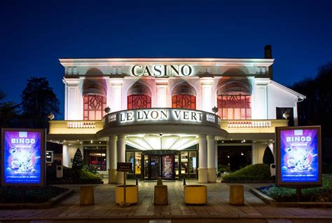 Casino Lyon Franca