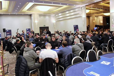 Casino Lyon Poker Tournoi