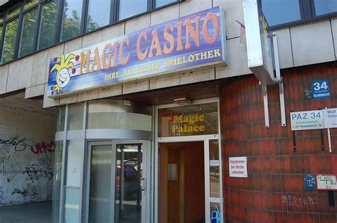 Casino Magic Neumarkter Str