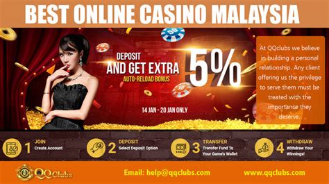 Casino Malasia Online Gratis De Bonus