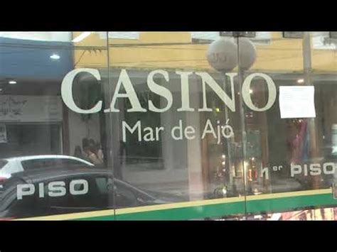 Casino Mar De Ajo Ubicacion
