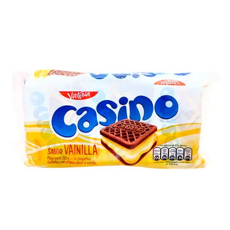 Casino Marca Cookies