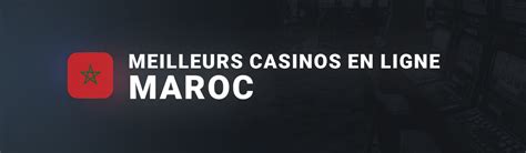 Casino Maroc En Ligne