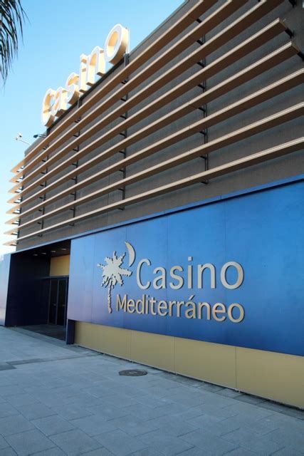 Casino Mediterraneo La Zenia Boulevard