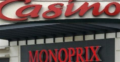 Casino Monoprix Asnieres