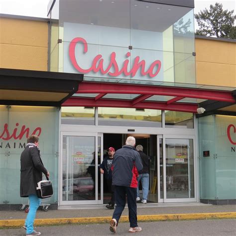 Casino Nanaimo British Columbia