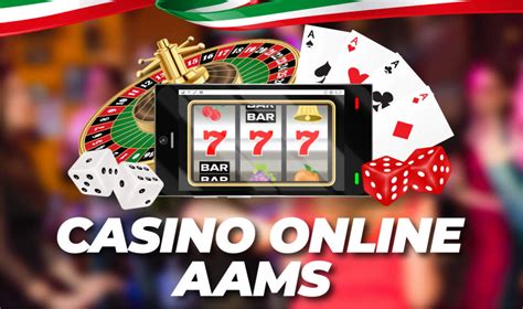 Casino Nao Autorizzati Aams