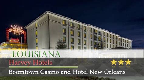 Casino New Orleans Estacionamento