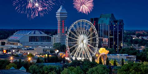 Casino Niagara Shows De Entretenimento
