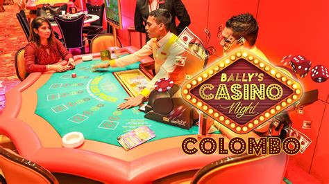 Casino No Sri Lanka Bally