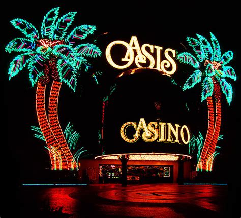 Casino Oasis Chile