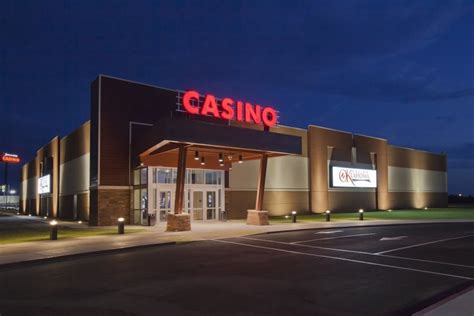 Casino Oklahoma Hinton Ok