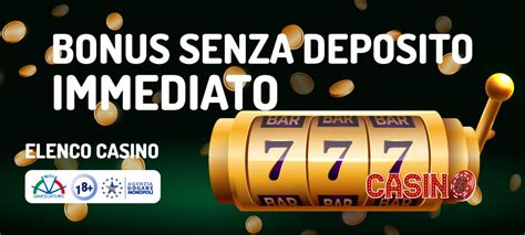 Casino Online Aams Con Bonus Senza Deposito