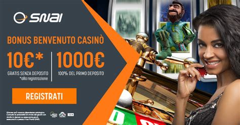 Casino Online Italiani Senza Deposito