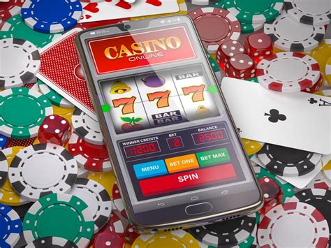 Casino Online Para O Iphone 4