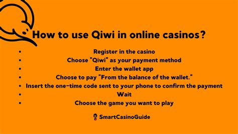 Casino Online Qiwi