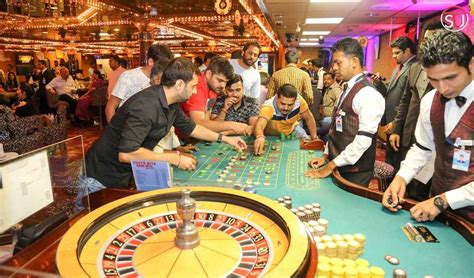 Casino Orgulho Goa Empregos