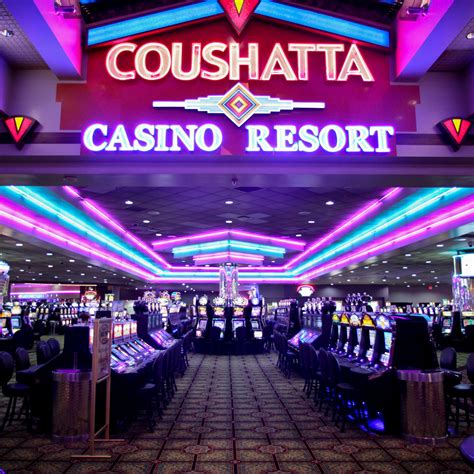 Casino Perto De Coushatta La