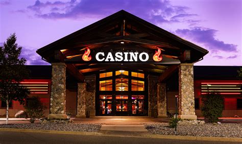 Casino Perto De Marinette Wi