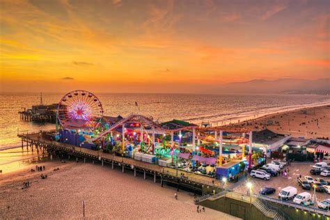 Casino Perto De Santa Monica Pier