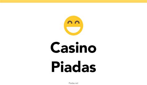 Casino Piadas