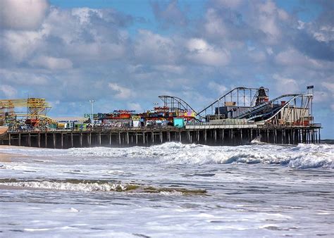 Casino Pier Nj Horas