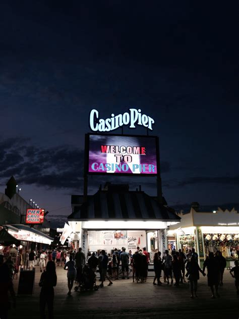 Casino Pier Online De Bilhetes