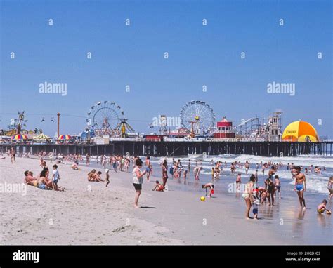 Casino Pier Seaside Heights Historia