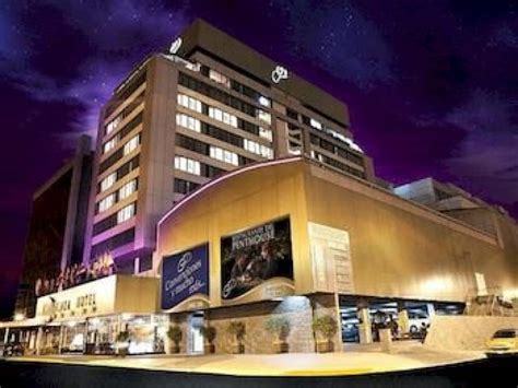 Casino Plaza Quito Equador