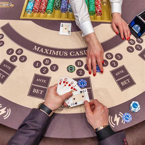 Casino Poker Maximus