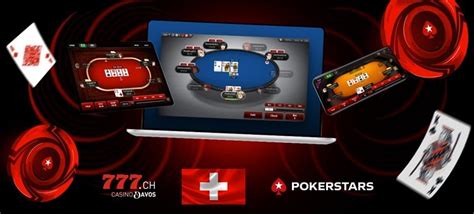 Casino Poker Svizzera