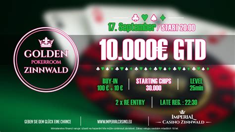 Casino Poker Zinnwald