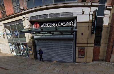 Casino Portland St Manchester