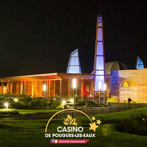 Casino Pougues Les Eaux Tournoi De Poker