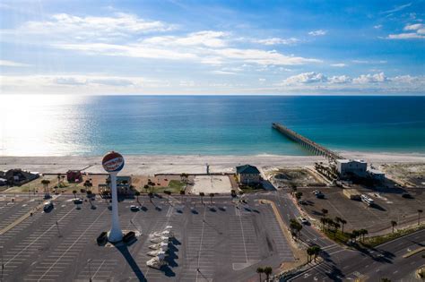 Casino Praia Estacionamento Pensacola Beach