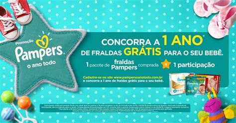 Casino Promocao Pampers