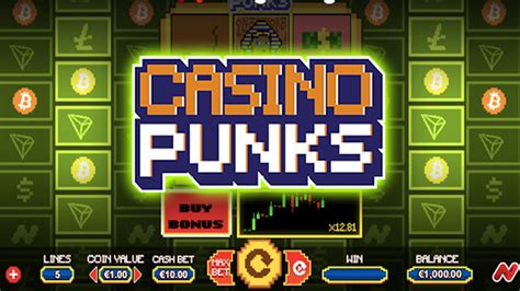 Casino Punks Netbet