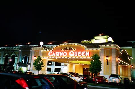 Casino Queen St Louis Mo Parque De Estacionamento