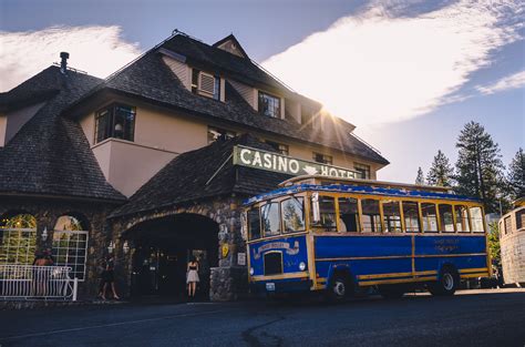 Casino Restaurantes Em Lake Tahoe