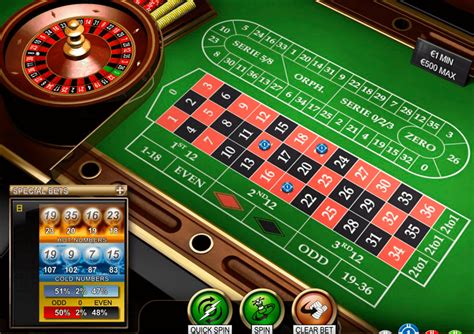 Casino Roulette Slot Gratis