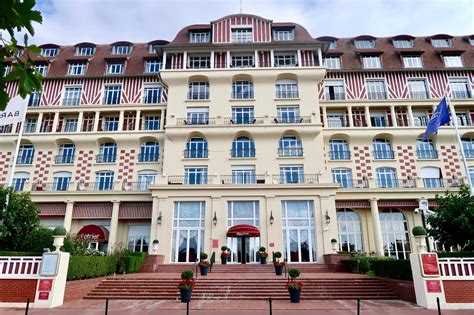 Casino Royal Barriere Deauville