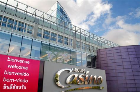 Casino Saint Etienne Cerco Social