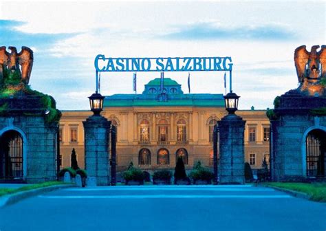 Casino Salzburgo Schloss Klessheim 5071 Wals Siezenheim