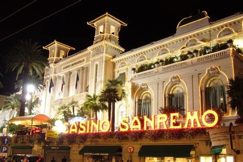 Casino Sanremo Mexico