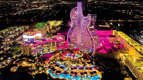 Casino Seminole Hard Rock Empregos