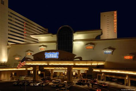 Casino Showboat Atlantic City Estacionamento